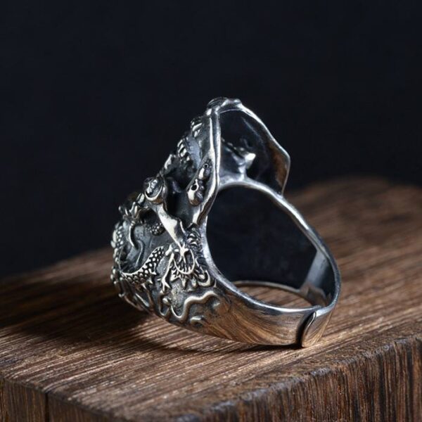 Evil Skull Ring