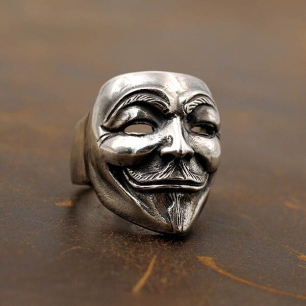 V for Vendetta Ring