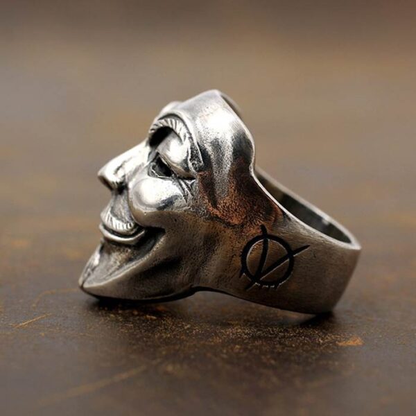 V for Vendetta Ring