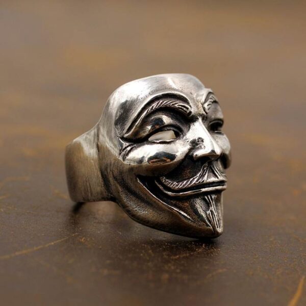 V for Vendetta Ring