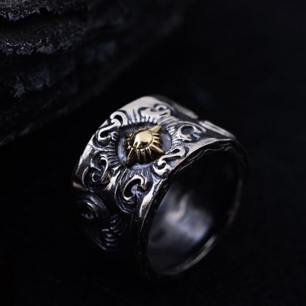 Sun God Ring