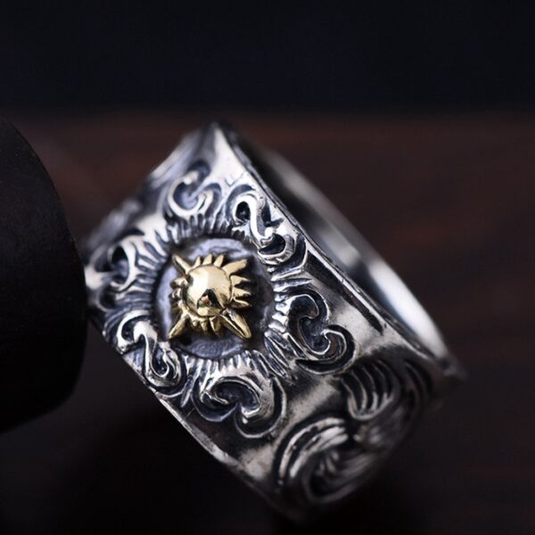 Sun God Ring