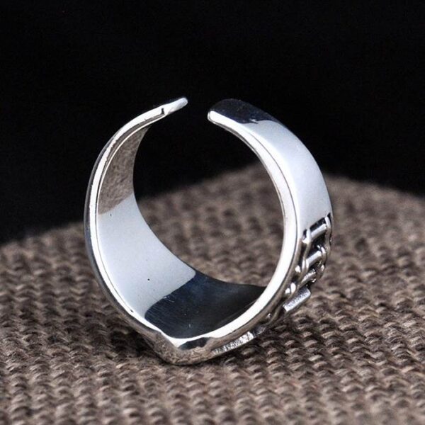 Harley Motorcycle Biker Ring