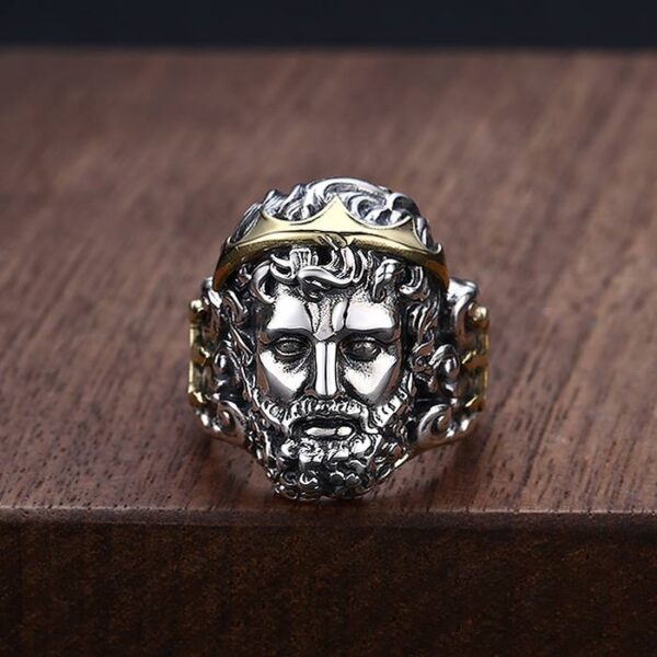 Poseidon Ring