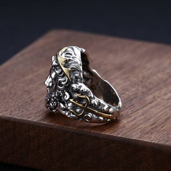 Poseidon Ring