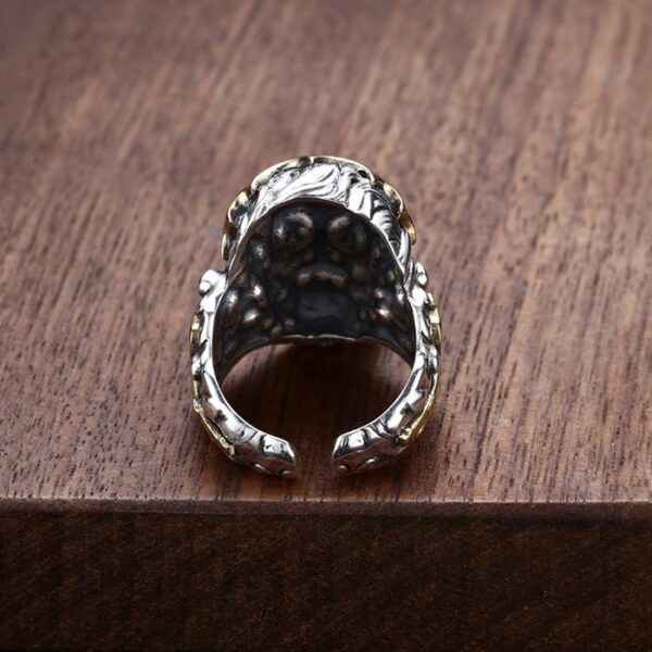 Poseidon Ring