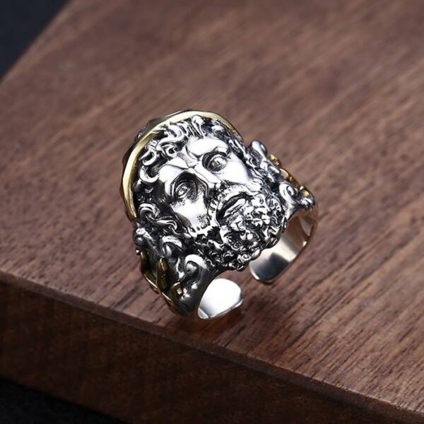 Poseidon Ring