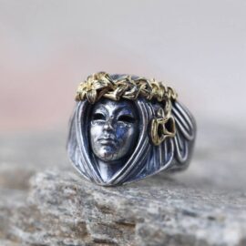 Goddess Ring
