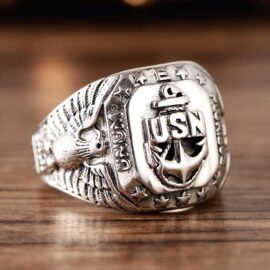 US Navy Military Ring