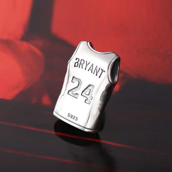 Kobe Basketball Suit Pendant