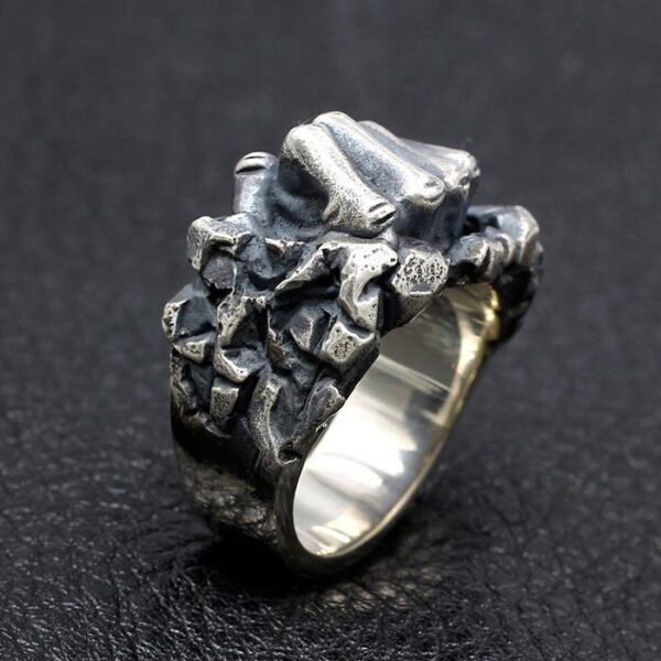 Monolith Riot Ring