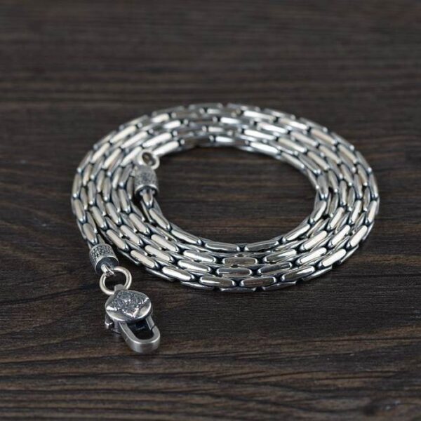 20" - 32" Sterling Silver Coreana Chain Necklace