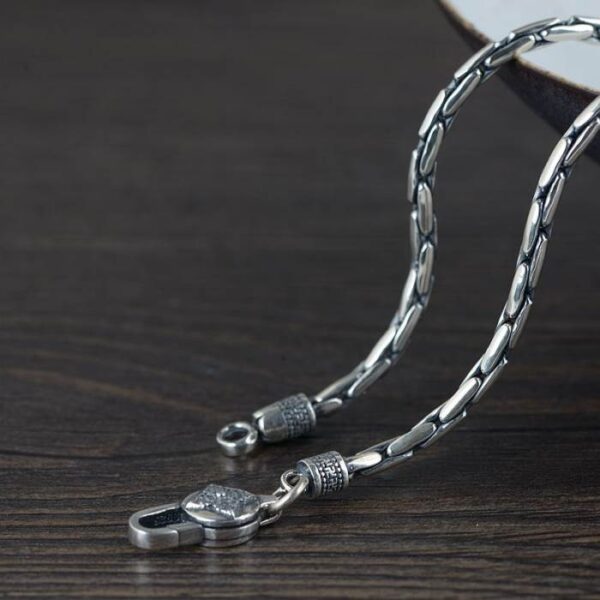 20" - 32" Sterling Silver Coreana Chain Necklace