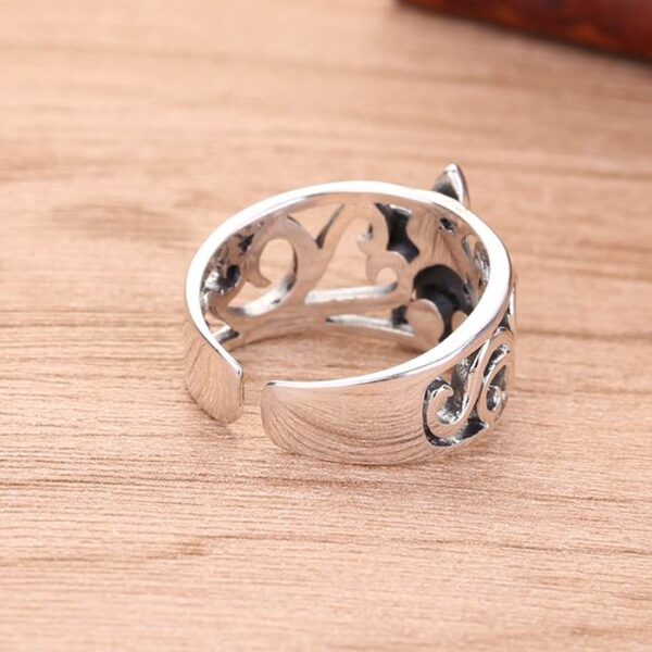 Fleur De Lis Ring