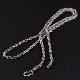 Prince Of Wales Chain Necklace