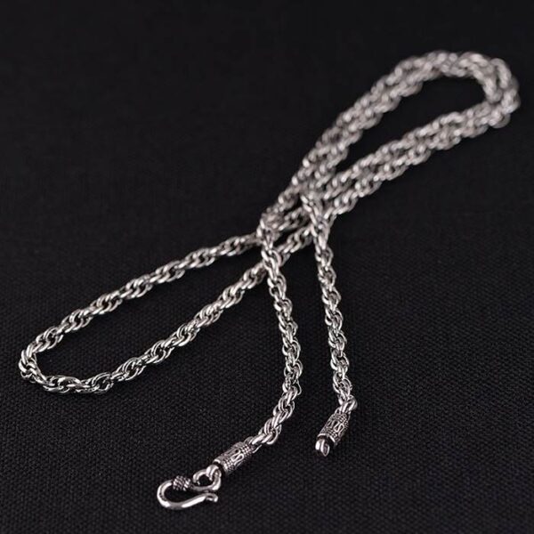 Prince Of Wales Chain Necklace