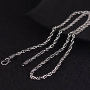 Prince Of Wales Chain Necklace
