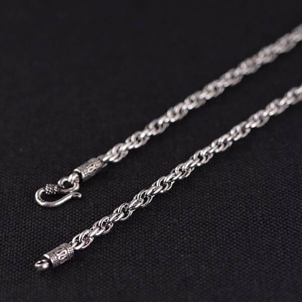 Prince Of Wales Chain Necklace