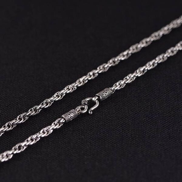 Prince Of Wales Chain Necklace