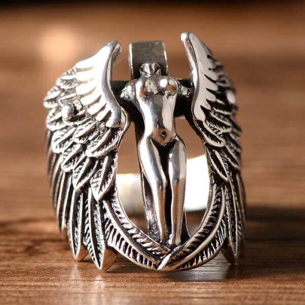 Guardian Angel Ring