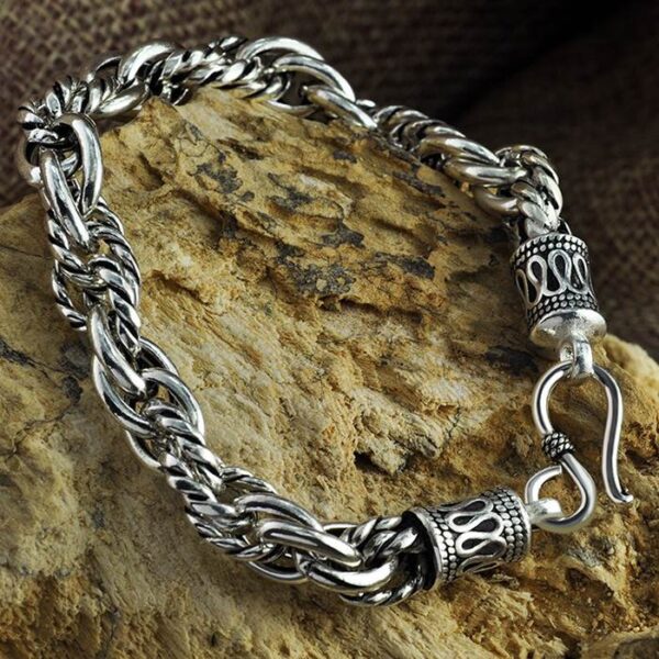 Plus Size Chain Bracelet