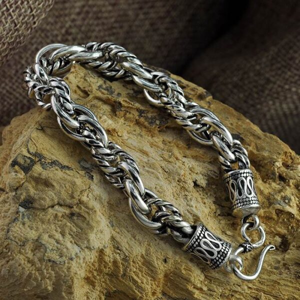 Plus Size Chain Bracelet