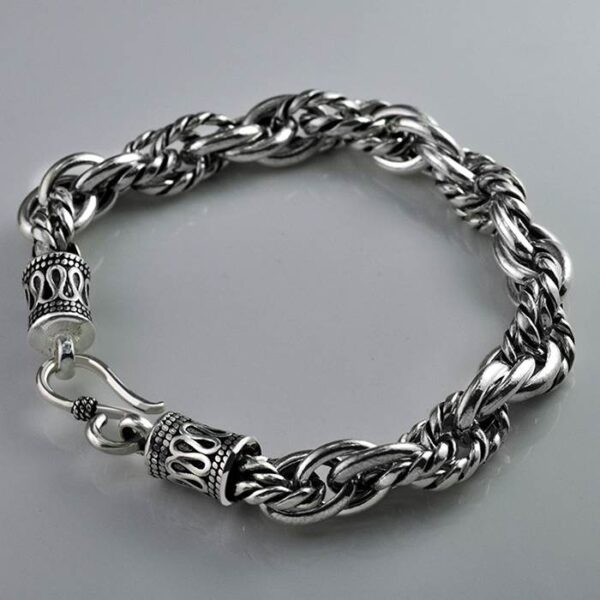Plus Size Chain Bracelet