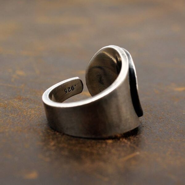 Buffalo Nickel Ring