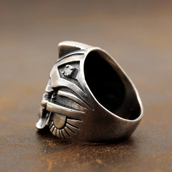 Transformers Bumblebee Ring