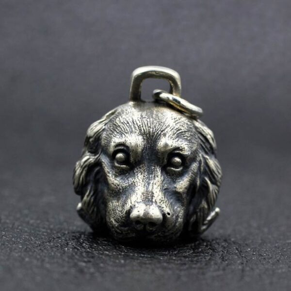 Labrador Retriever Dog Pendant