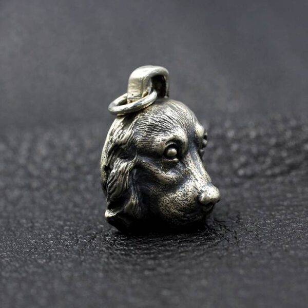 Labrador Retriever Dog Pendant