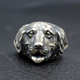 Labrador Retriever Dog Ring