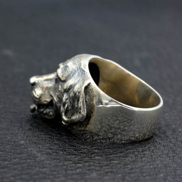 Labrador Retriever Dog Ring