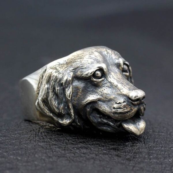 Labrador Retriever Dog Ring