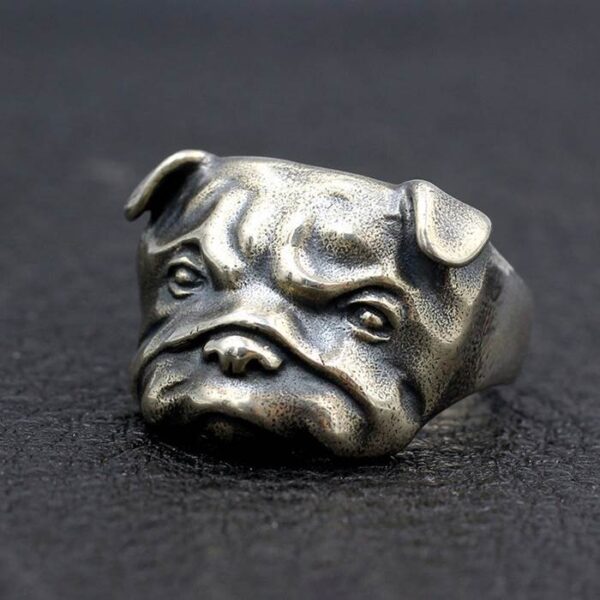 Pekingese Dog Ring