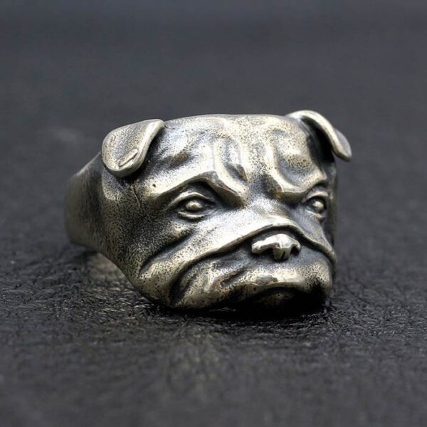 Pekingese Dog Ring