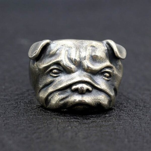 Pekingese Dog Ring