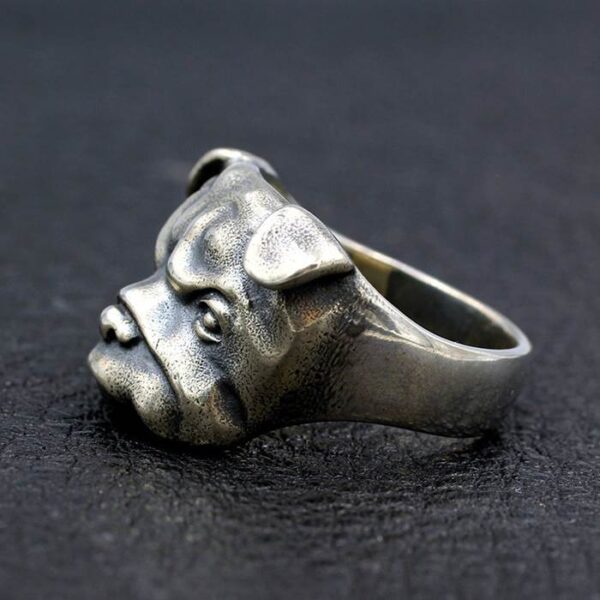 Pekingese Dog Ring