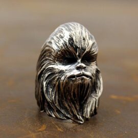 Star Wars Chewbacca Ring