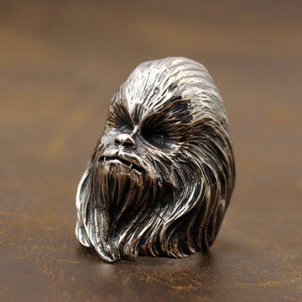 Star Wars Chewbacca Ring