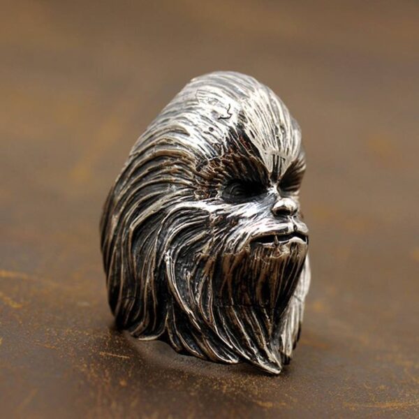 Star Wars Chewbacca Ring