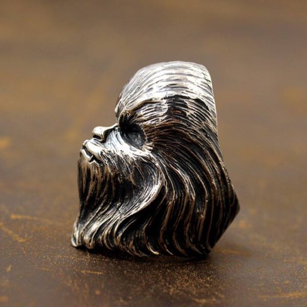 Star Wars Chewbacca Ring