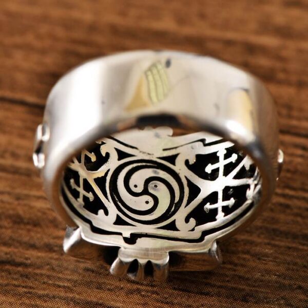 Celtic Cross Ring