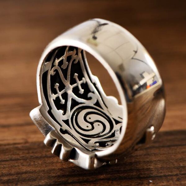 Celtic Cross Ring