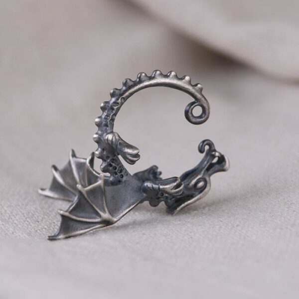 Dragon Ear Clip