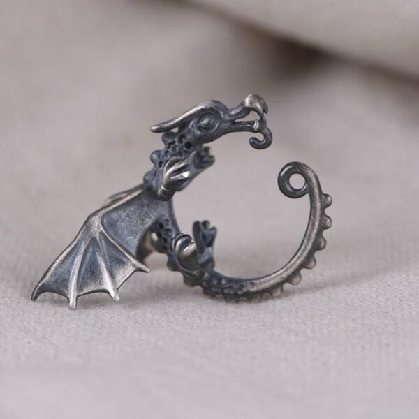 Dragon Ear Clip