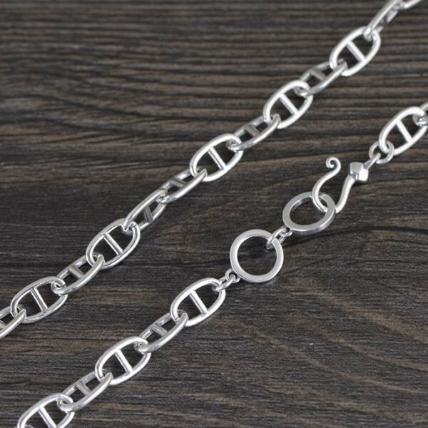 Marine Link Chain Necklace