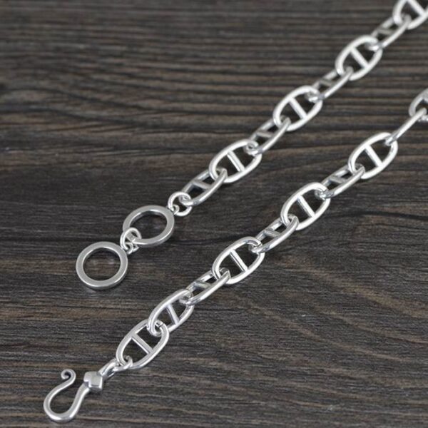 Marine Link Chain Necklace