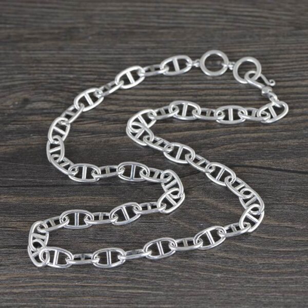 Marine Link Chain Necklace