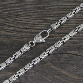 Squared Byzantine Necklace